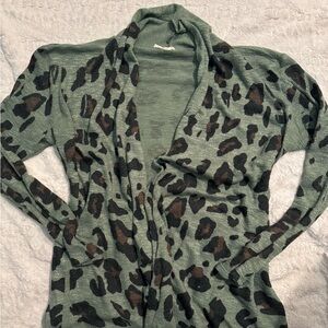 Botique Cardigan Sweater Size M/L